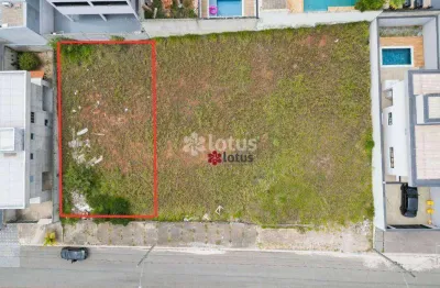 Terreno à venda no portal dos ipês, cajamar-sp! excelente oportunidade para construção!