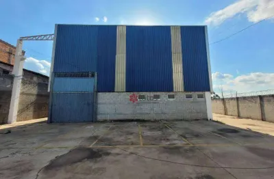 Barracão / Galpão / Depósito para alugar na Rua Plutão, 228, Chácara do Solar II (Fazendinha), Santana de Parnaíba