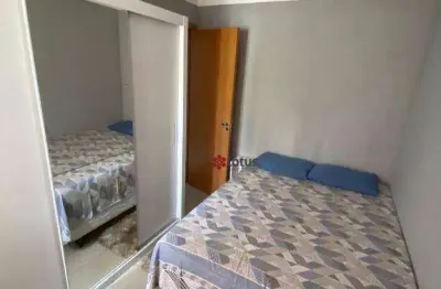 Apartamento com 1 quarto para alugar na Rua dos Flox, 400, Portais (Polvilho), Cajamar