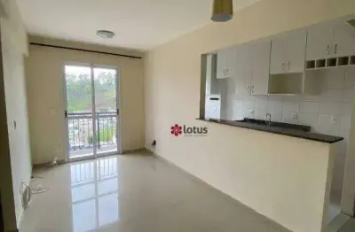 Apartamento com 3 quartos para alugar na Avenida das Palmeiras, 450, Portal dos Ipês II, Cajamar