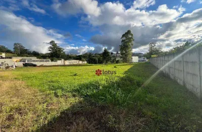 Terreno comercial para alugar na Rua Giovanna Sampogna Minichillo, 1, Guaturinho, Cajamar