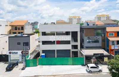 Salão comercial para locação no portal dos ipês, cajamar-sp!