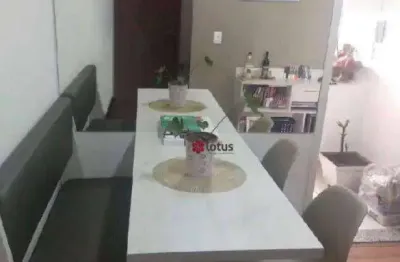 Apartamento à venda no condomínio san denis – portal dos ipês, cajamar/sp