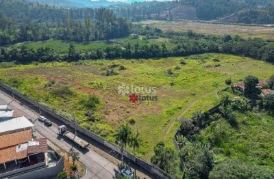 Terreno comercial à venda na Estrada Maricá Marques, Jardim Represa (Fazendinha), Santana de Parnaíba
