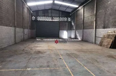 Barracão / Galpão / Depósito para alugar na Rua Clementina, 108, Paraíso (Polvilho), Cajamar