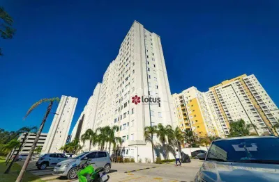 Apartamento com 2 quartos à venda na Rua dos Flox, 400, Portais (Polvilho), Cajamar