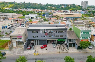 Sala comercial para alugar na Avenida das Palmeiras, 631, Portal dos Ipês II, Cajamar