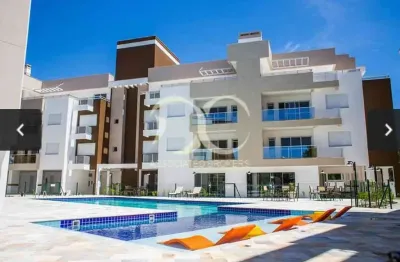 Ótimo apartamento 3 dormitórios, uma suíte, duplex, mobiliado, campeche sul, condominio com piscina