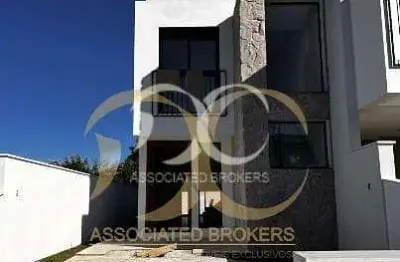 Excelente  casa no loteamento jardim campeche com 3 quartos e área verde, próximo a praia. praça pa