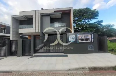 Belíssima casa de 3 quartos financiável a venda no loteamento villa pamplona, com 3 suítes, hobbybo