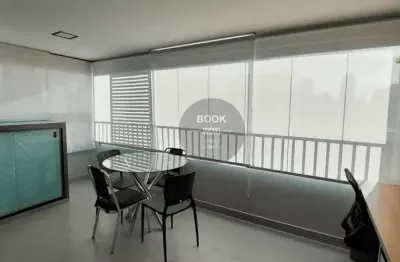 Apartamento 1 dormitório no be urban – vista panorâmica