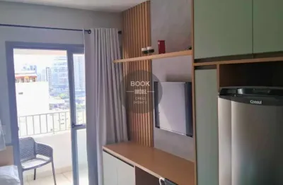 Apartamento com 1 quarto à venda na Rua Joaquim Guarani, 63, Brooklin, São Paulo