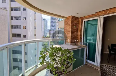 Apartamento com 1 quarto à venda na Av. Mal. Floriano Peixoto, 247, Gonzaga, Santos