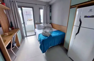 Studio moderno no brooklin - perfeito para investir e  morar em são paulo!