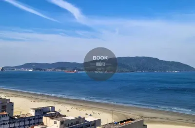 Kitnet / Stúdio à venda na Av. Mal. Floriano Peixoto, 241, Gonzaga, Santos