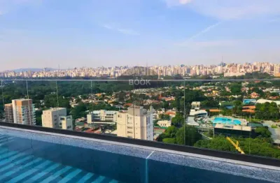 Kitnet / Stúdio à venda na End Alameda Dos Arapanes, 195, Moema, São Paulo