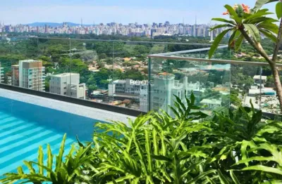 Kitnet / Stúdio à venda na End Alameda Dos Arapanes, 195, Moema, São Paulo