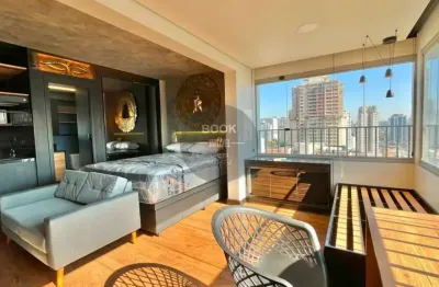 Apartamento com 1 quarto à venda na Rua Joaquim Guarani, 63, Jardim das Acacias, São Paulo