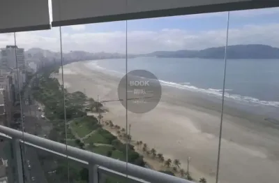 Apartamento com 2 quartos à venda na Avenida Presidente Wilson, 94, Gonzaga, Santos