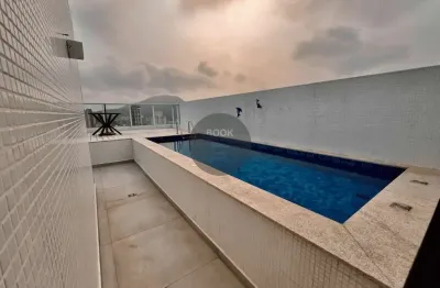 Cobertura com 3 quartos à venda na Rua Dona Vitória Yunes Stefano, 637, Enseada, Guarujá