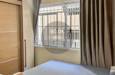 Apartamento com 1 quarto à venda na Avenida Presidente Wilson, 802, Itararé, São Vicente