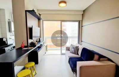 Apartamento com 1 quarto à venda na Rua da Paz, 20, Boqueirão, Santos