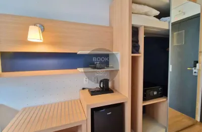 Kitnet / Stúdio à venda na Avenida Marechal Floriano Peixoto, 241, Gonzaga, Santos