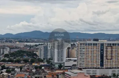 Apartamento com 3 quartos para alugar na Rua Monsenhor Paula Rodrigues, 129, Vila Belmiro, Santos