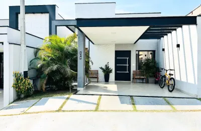 Casa em condomínio fechado com 3 quartos à venda no Jardins do Império, Indaiatuba 