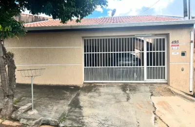 Casa com 3 quartos à venda no Residencial Monte Verde, Indaiatuba 