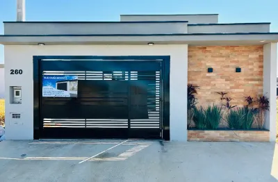 Casa com 3 quartos à venda no Jardim Bom Sucesso, Indaiatuba 