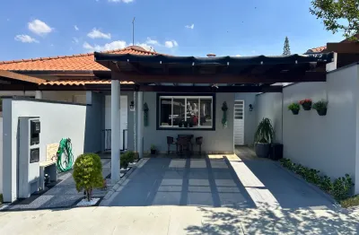 Casa em condomínio fechado com 3 quartos à venda na Rua Maria Izabel Garcia Squilanti, 87, Colinas de Indaiatuba II, Indaiatuba