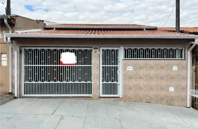 Casa com 3 quartos à venda na Rua Doutor Lúcio Fernandes Filho, 615, Jardim Juscelino Kubitschek, Indaiatuba
