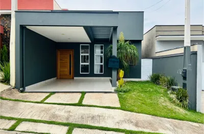 Casa em condomínio fechado com 3 quartos para alugar no Jardins do Império, Indaiatuba 