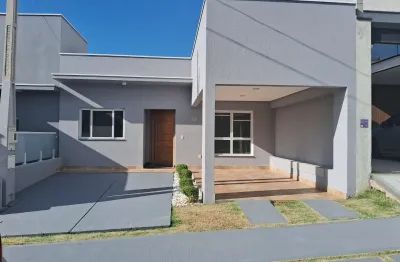 Aluga casa em condominio fechado de 3 dorms 1 suite  jdins do imperio