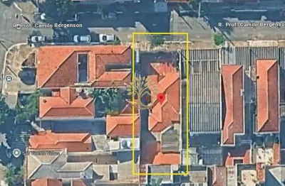 Terreno com construção em localização estratégica – vila mariana, são paulo/sp