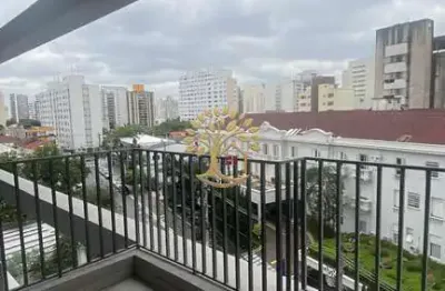 Apartamento com 1 quarto à venda na rua azevedo macedo, 159, vila mariana, são paulo, 35 m2 por r$ 630.000
