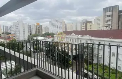 Apartamento com 1 quarto para alugar na rua azevedo macedo, 159, vila mariana, são paulo, 35 m2 por r$ 3.800