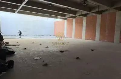 Prédio monousuário comercial – 6 andares + térreo – 34 vagas de garagem – totalm