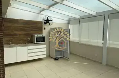 Apartamento de 148 m² - 2 dorms (1 suíte) - 2 vagas de garagem