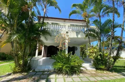 Casa em condomínio fechado com 3 quartos à venda na avenida magno dos passos bittencourt, 998, barra do una, são sebastião, 182 m2 por r$ 1.275.000