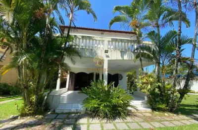 Casa em condomínio fechado com 3 quartos à venda na avenida magno dos passos bittencourt, 998, barra do una, são sebastião, 182 m2 por r$ 1.275.000