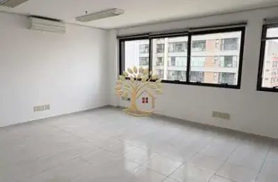 Sala comercial para alugar na Rua Doutor Neto de Araújo, 320, Vila Mariana, São Paulo
