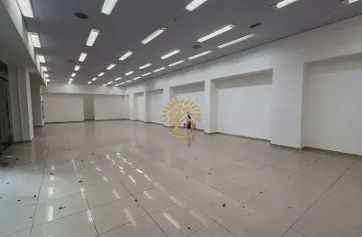 Loja comercial para locação – 236m² | 30m de frente | próx. av. paulista