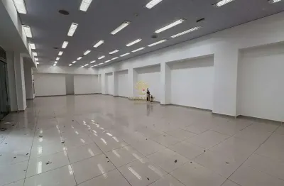 Loja comercial para locação – 236m² | 30m de frente | próx. av. paulista