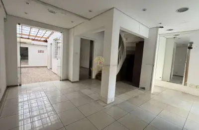 Casa comercial | 150m²,2 vagas | ponto de altíssimo fluxo | próx. metrô ana rosa