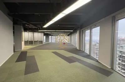 Laje comercial de 847 m² na alameda santos — próxima ao masp | retrofit + helipo