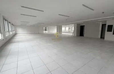 Laje Corporativa de 636m² na Avenida Paulista | Andar Inteiro para Empresas