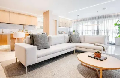 Apartamento à venda em são paulo, chácara klabin, com 3 quartos, 149m²