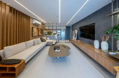 Apartamento à venda em são paulo, parque jardim das perdizes, com 2 quartos, 81m²